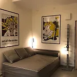 Unique Exclusive Luxury Studio in Villa w Balcony